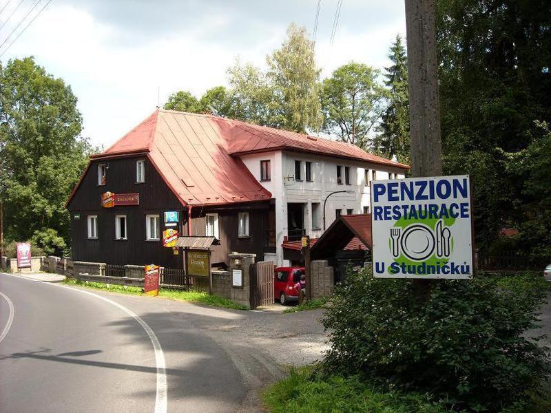 Penzion U Studnicku Česká Lípa Εξωτερικό φωτογραφία
