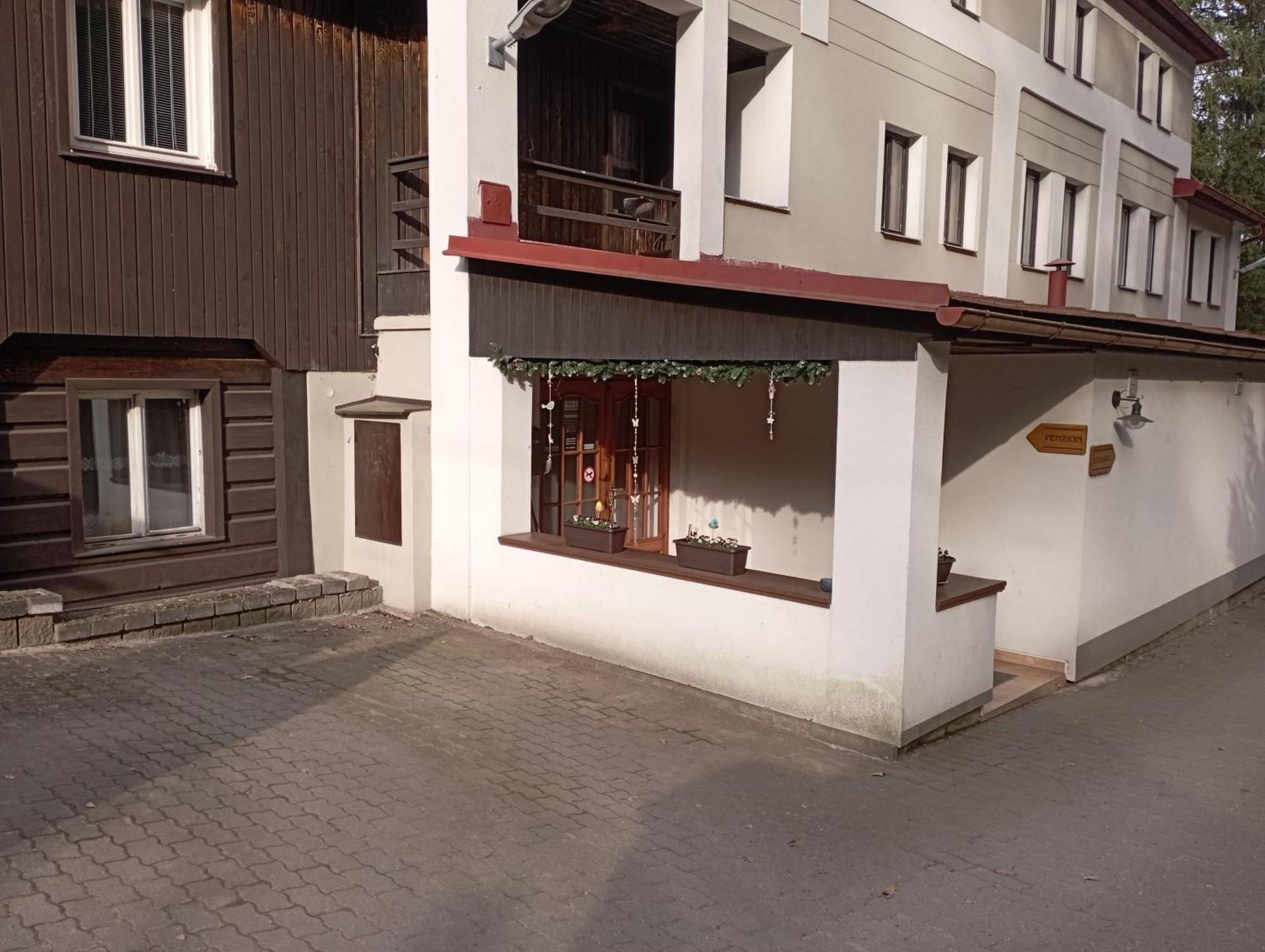 Penzion U Studnicku Česká Lípa Εξωτερικό φωτογραφία